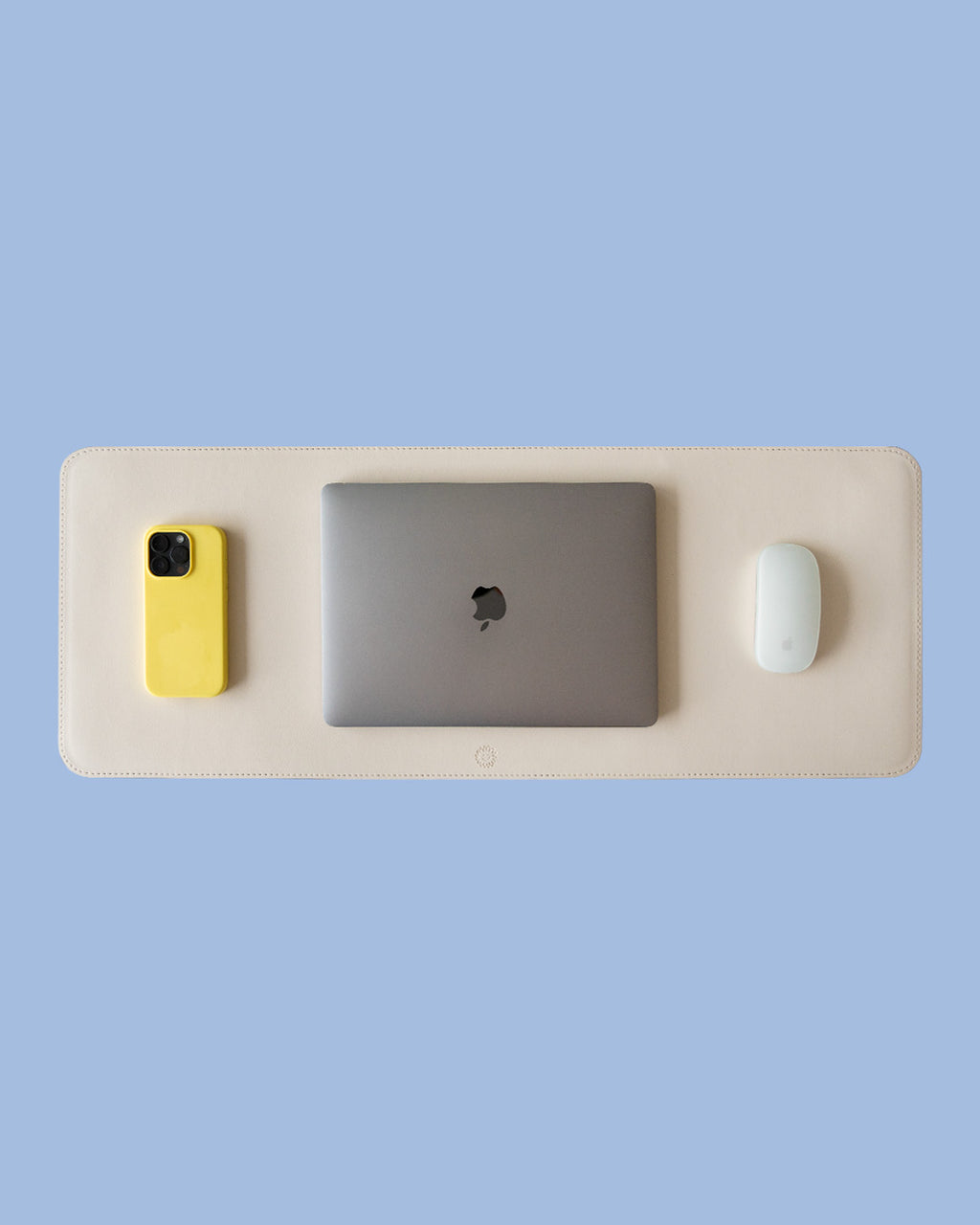Mat de escritorio "Beige"