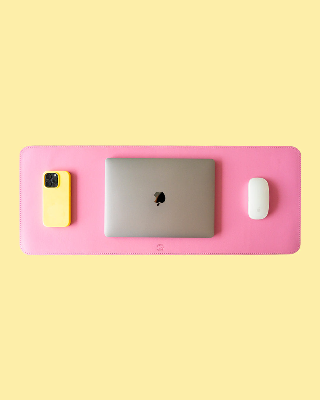 Mat de escritorio "Rosa"