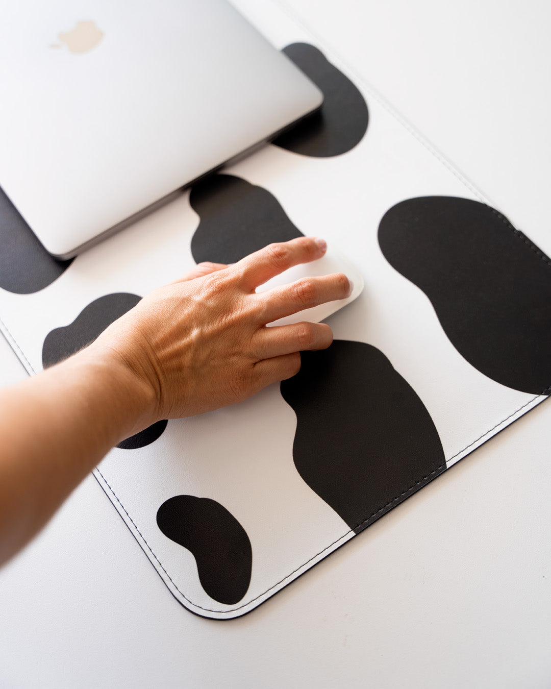 Mat de escritorio "Vaquita"