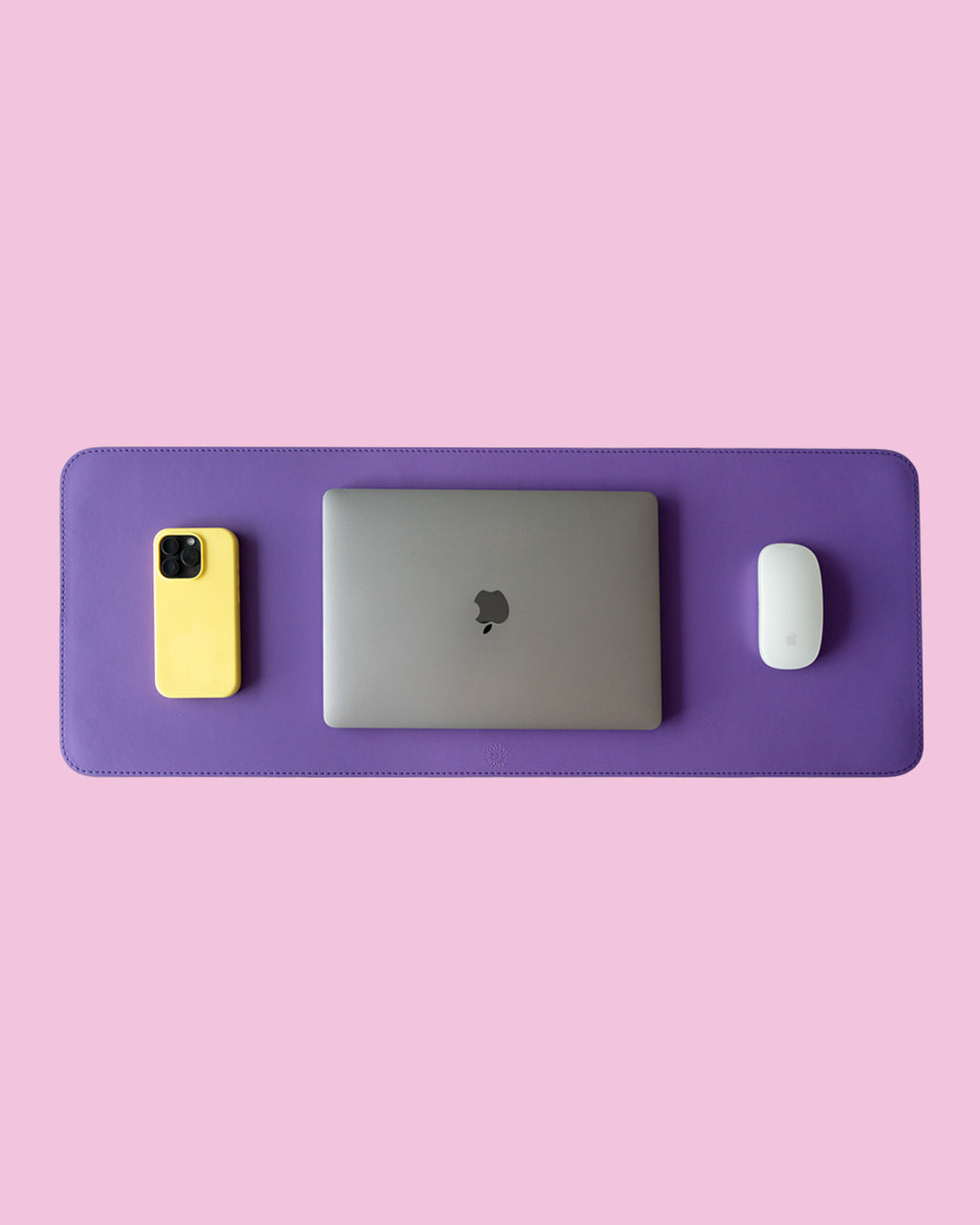 Mat de escritorio "Violeta"